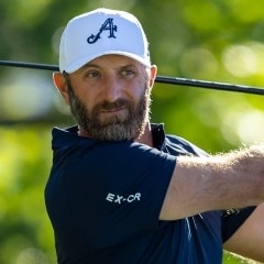 Dustin Johnson