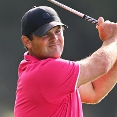 Patrick Reed