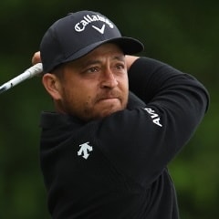 Xander Schauffele